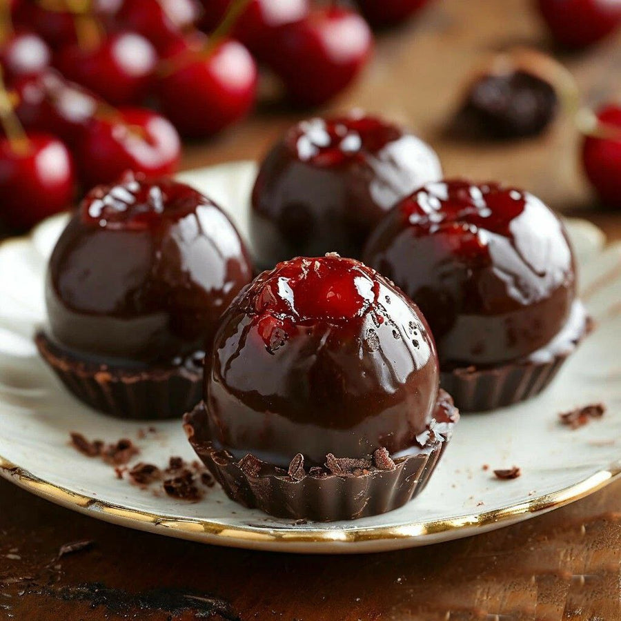 Cherry in Chocolate DFB 48512