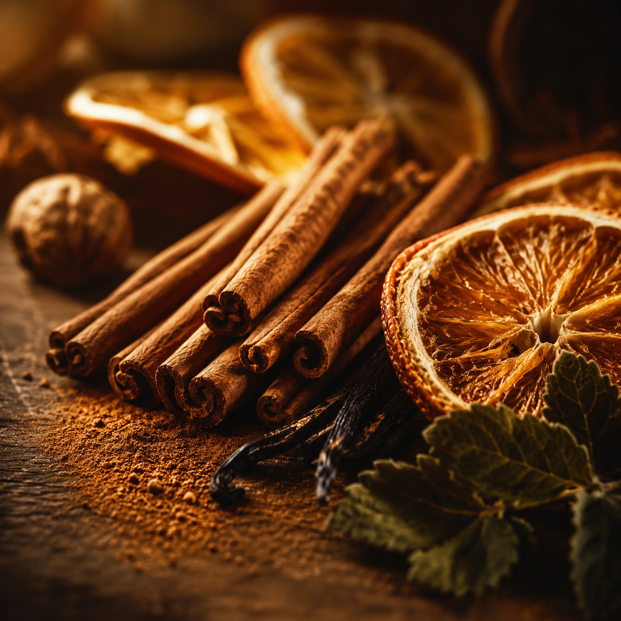 Cinnamon DBB 52874