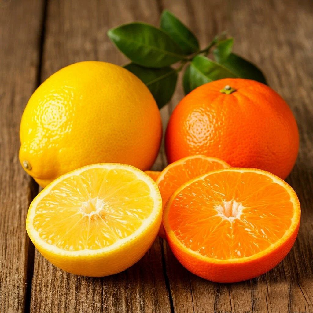 Citron and Mandarin DBB 24531