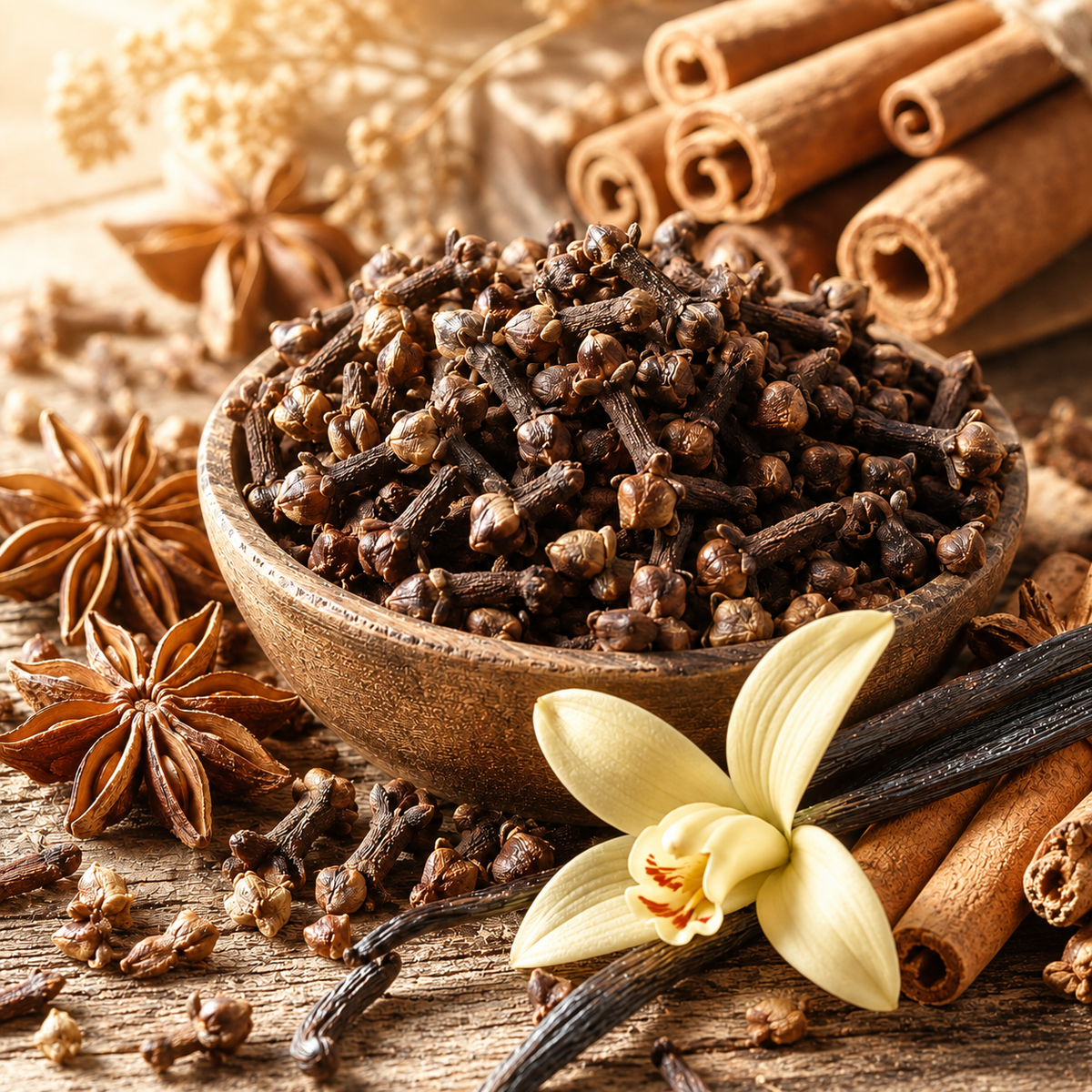 Clove DBB 18344