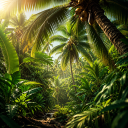 Coco Jungle DBB 74519