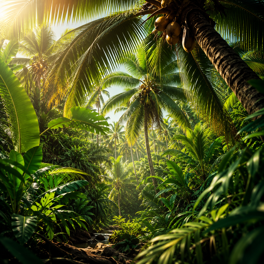 Coco Jungle DBB 74519