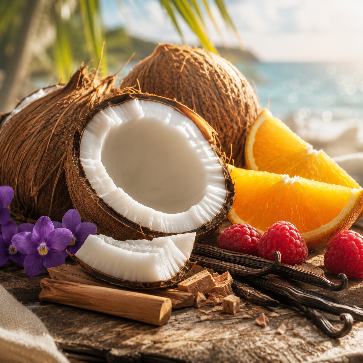 Coconut Extra DBB 13381