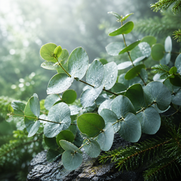 Coniferous Eucalyptus BASE 13301