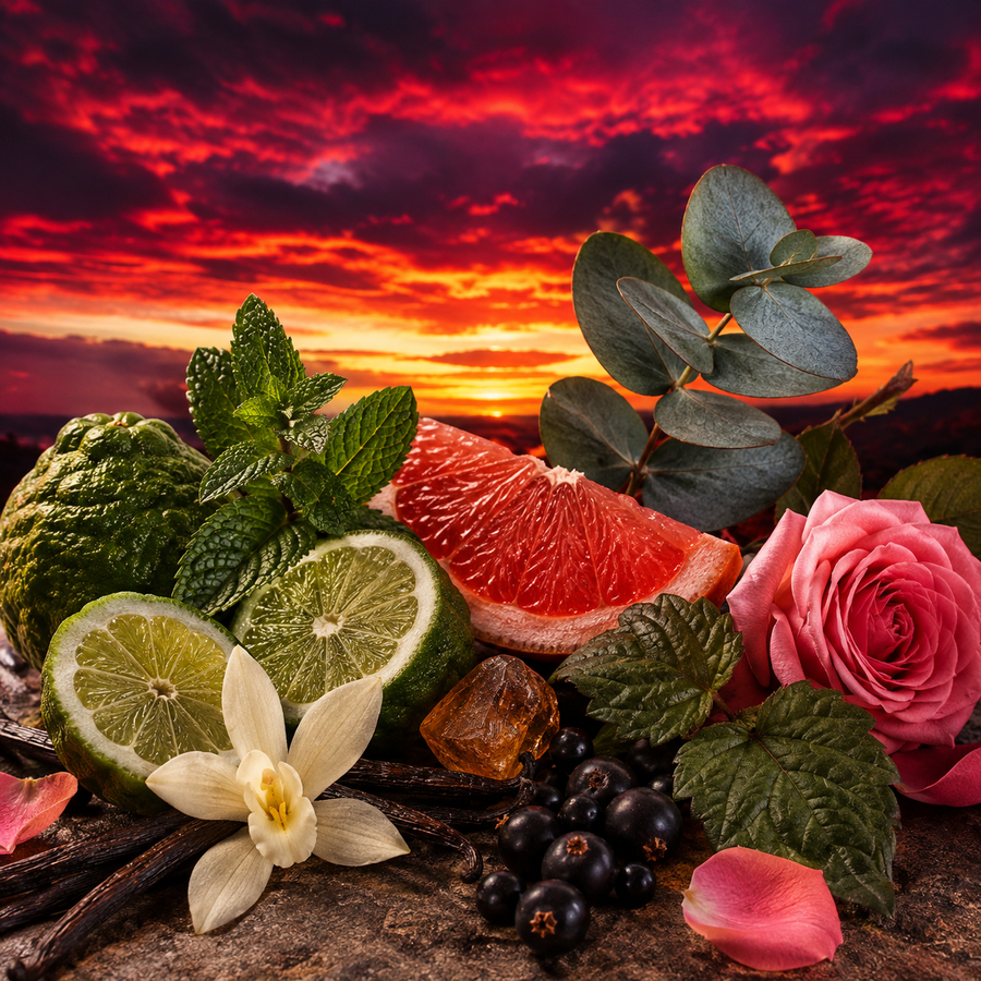Crimson Sky DBB 76843