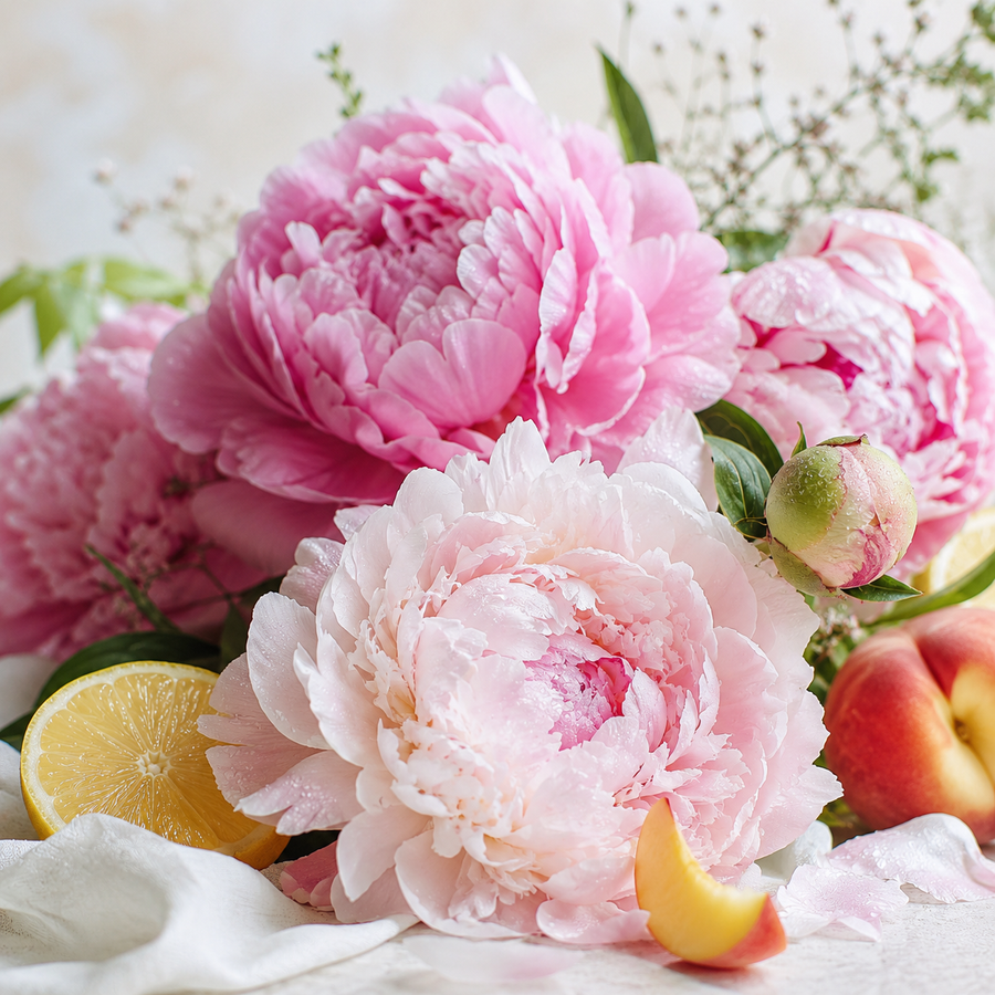 Delicate Peony DBB 39105
