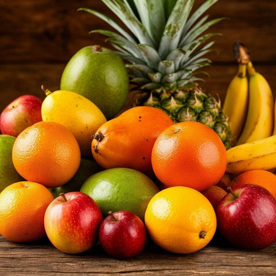 Exotic Fruits DFB 30070