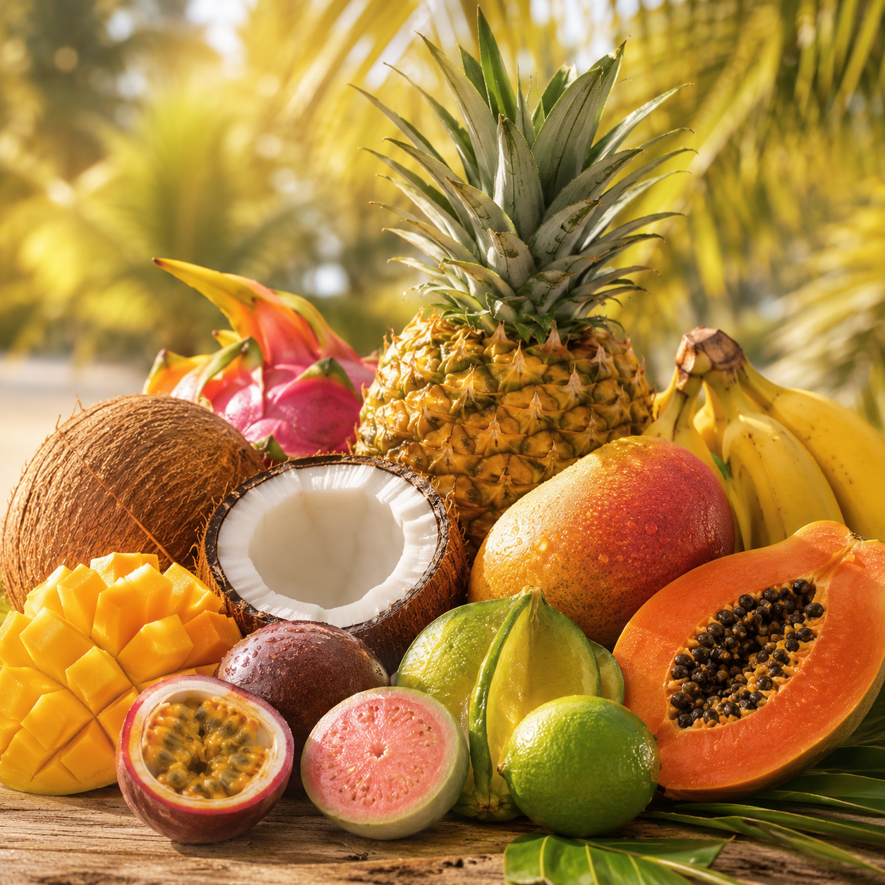 Exotic Fruits DBB 30070