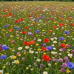 Flower Glade DBB 41222