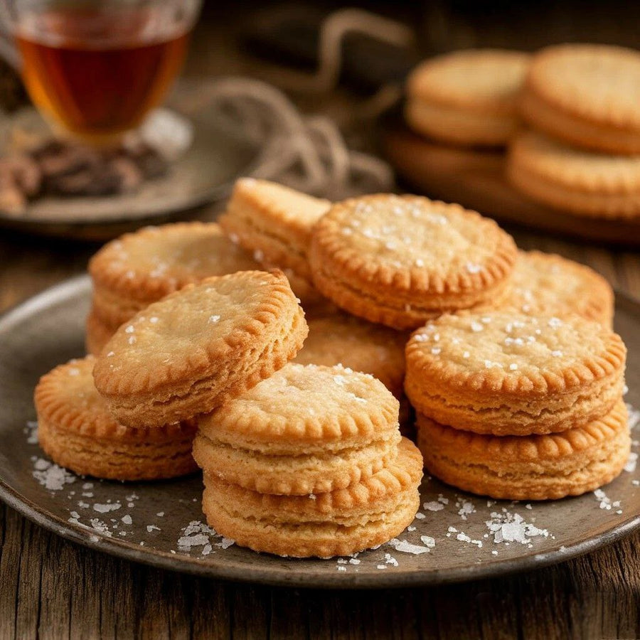 French Cookies DFB 51375