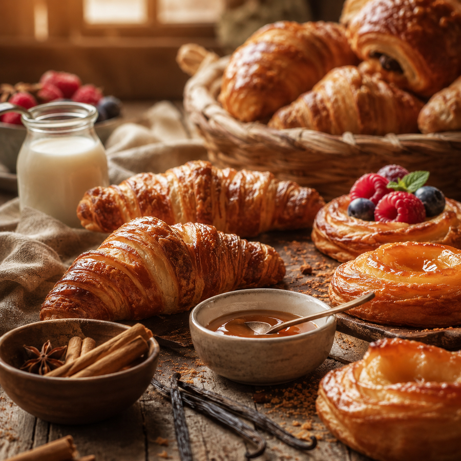 French Baking DBB 73910