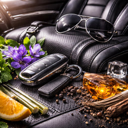 Fresh New Car Cosmo BASE 96362