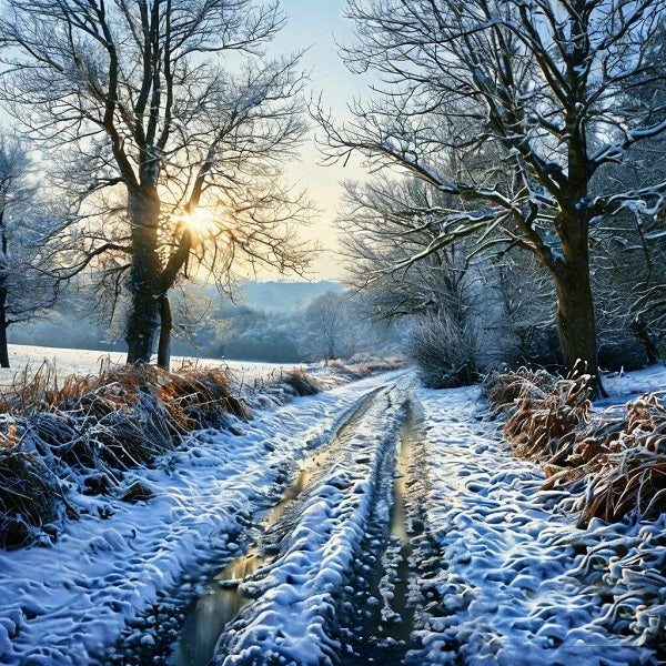 Frosty Freshness DBB 11271