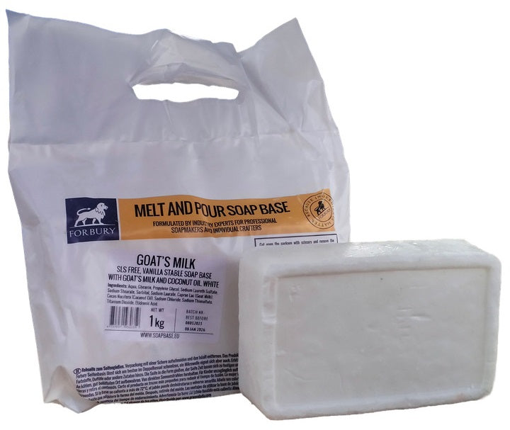 Goats Milk Weiß BASIS