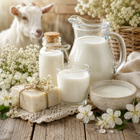 Goat Milk DBB 27350
