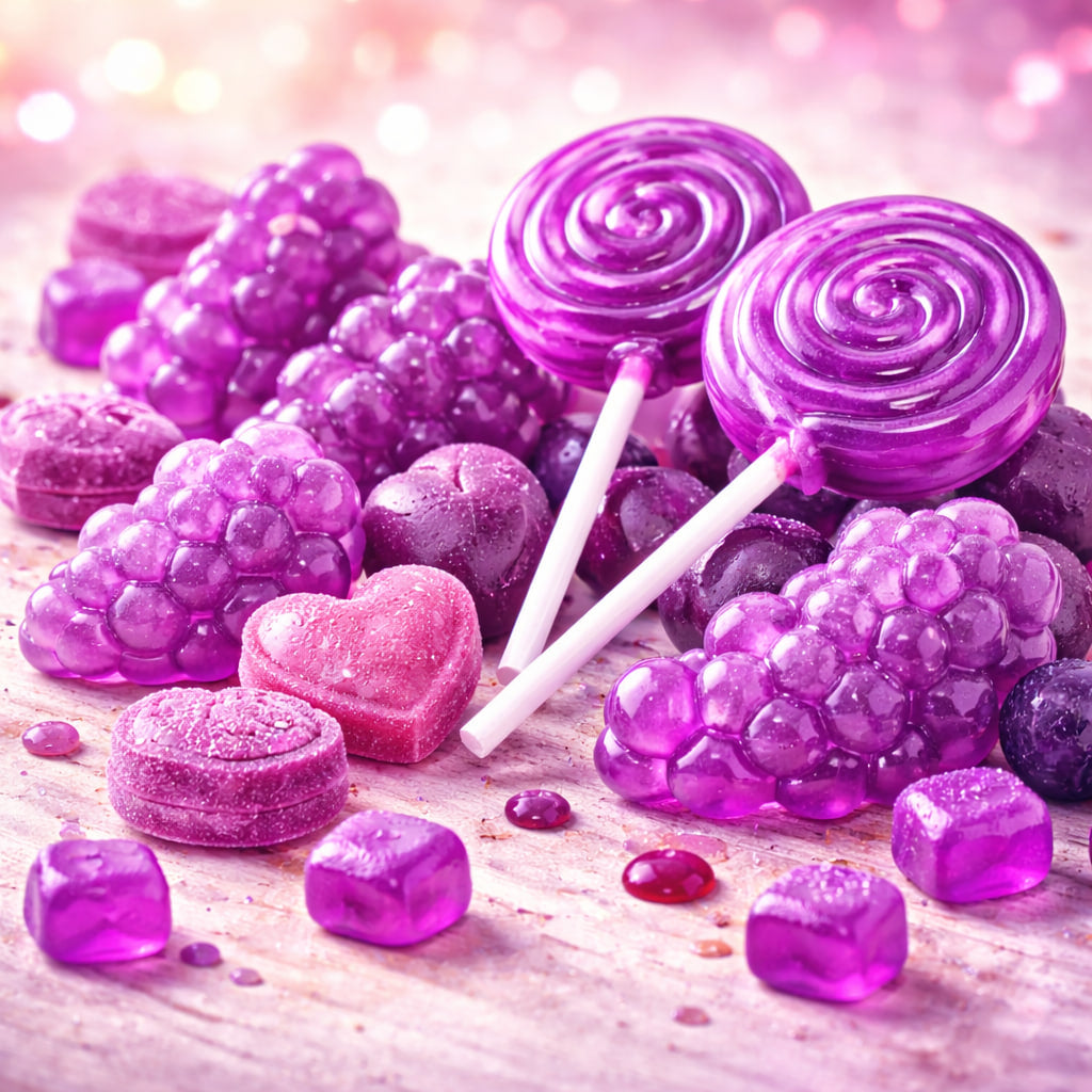 Grape Candy DBB 72671