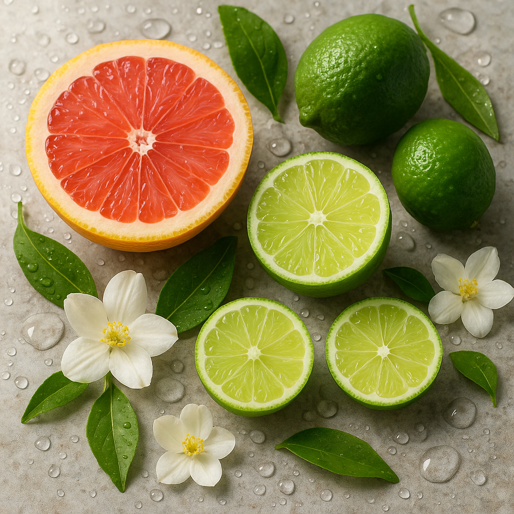 Grapefruit & Lime DBB 71287