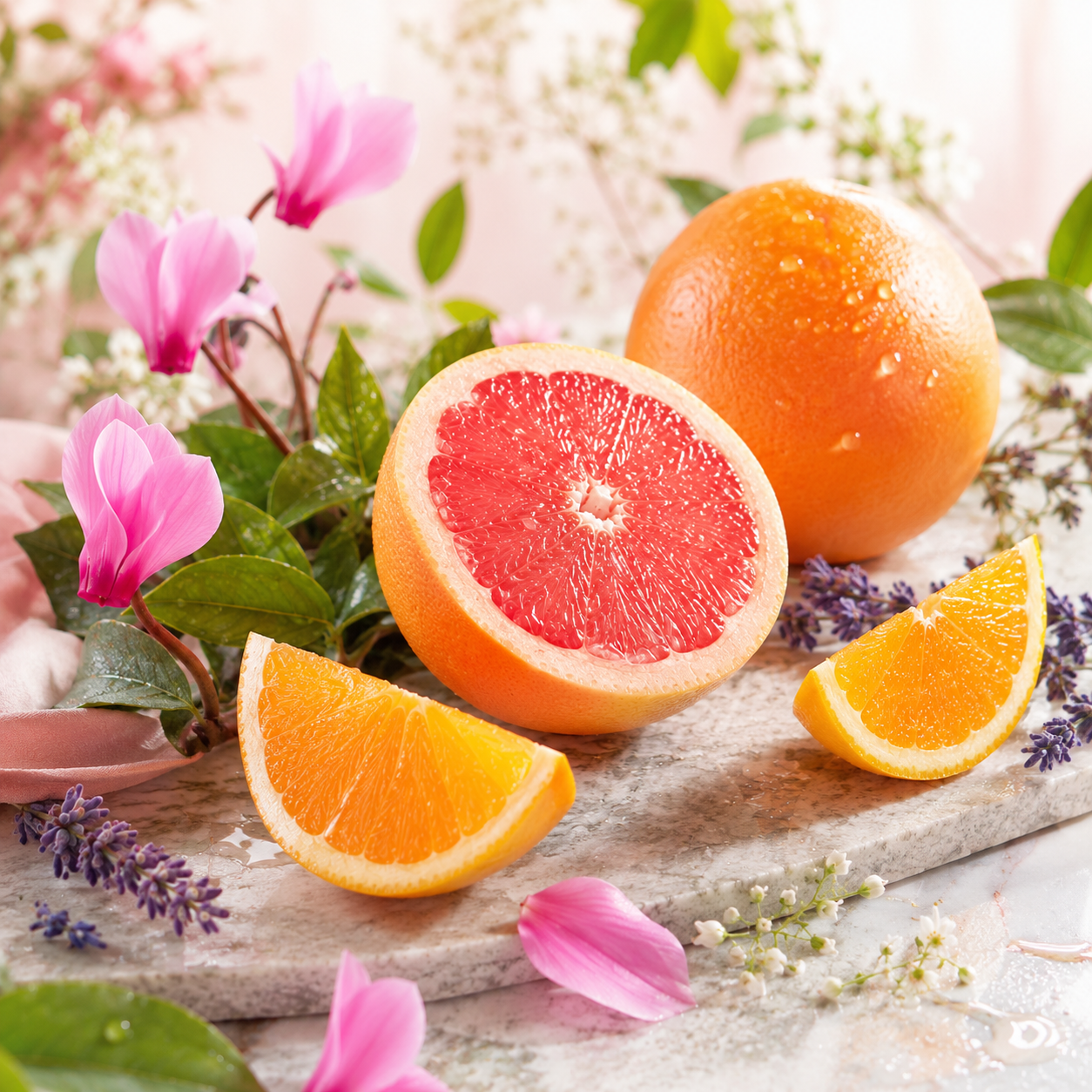 Grapefruit Pink DBB 43643