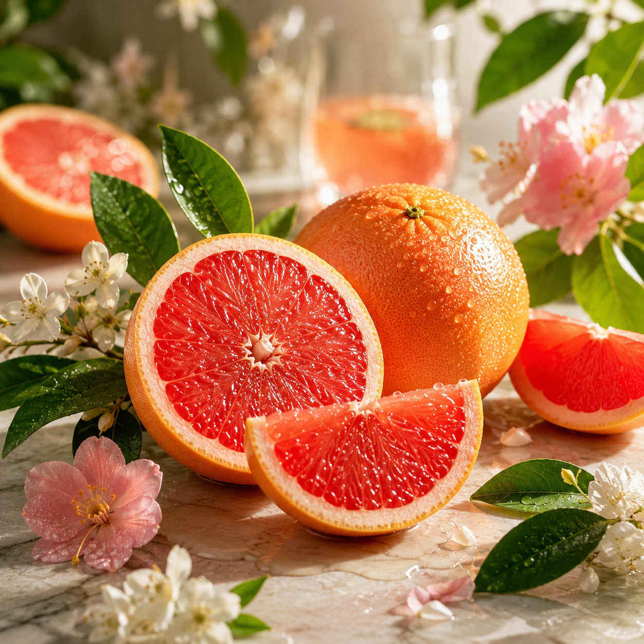 Grapefruit Red DBB 68013