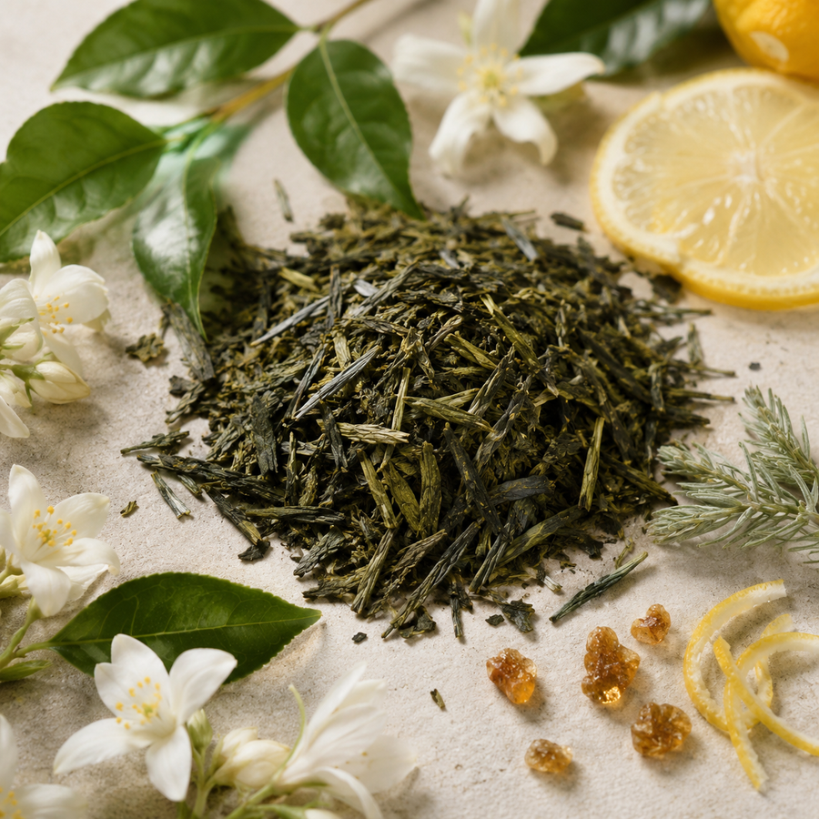 Green Tea DBB 15555