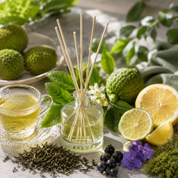 Thé vert et citron ARDF 72367