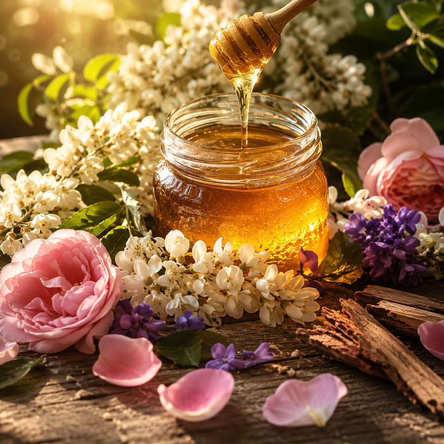 Honey May DBB 34568