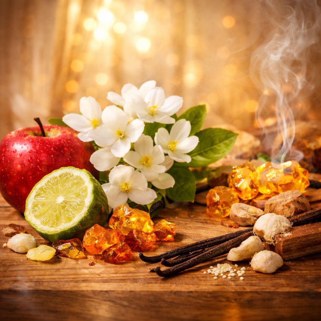 Ivory & Amber DBB 63021