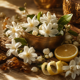 Jasmine Egyptian DBB 12584