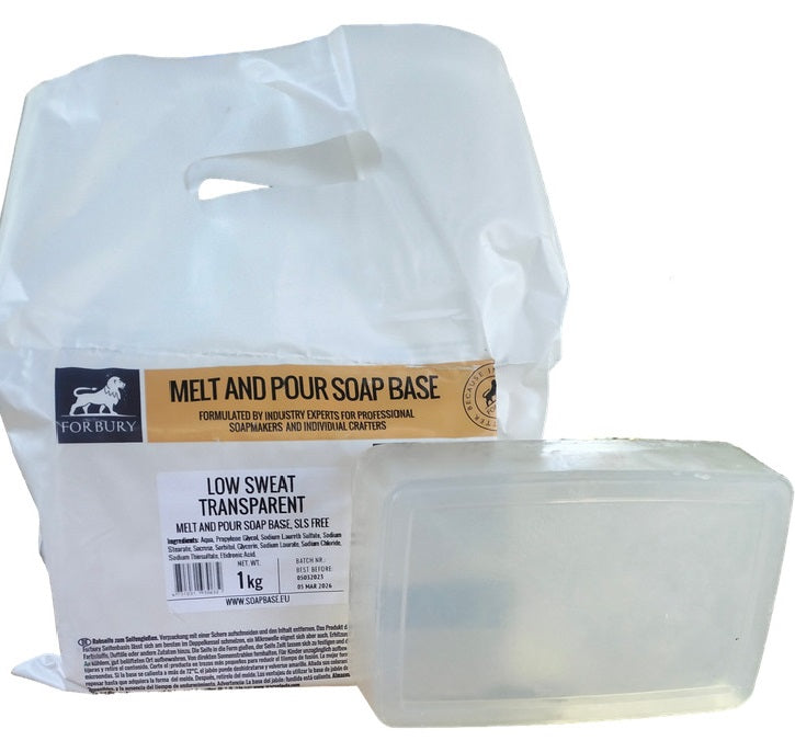 Low Sweat Transparent BASIS