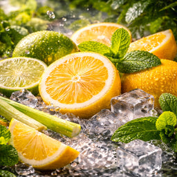 Lemon Fresh BASE 12207