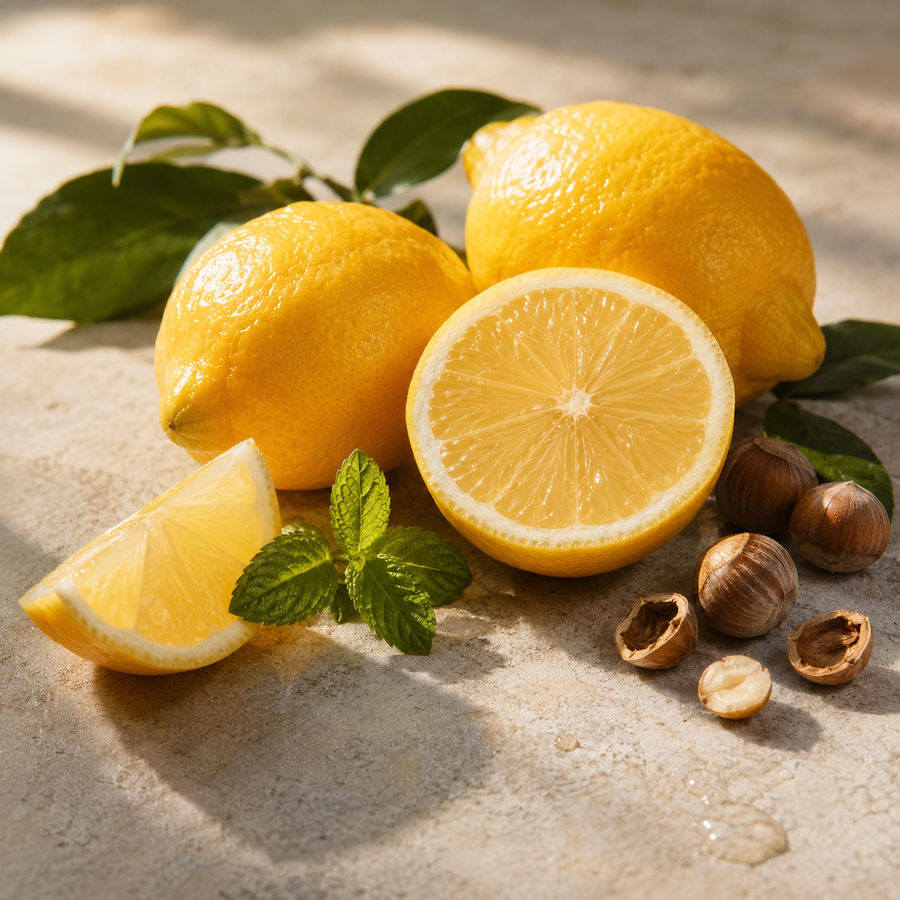 Lemon Hazel DBB 92864
