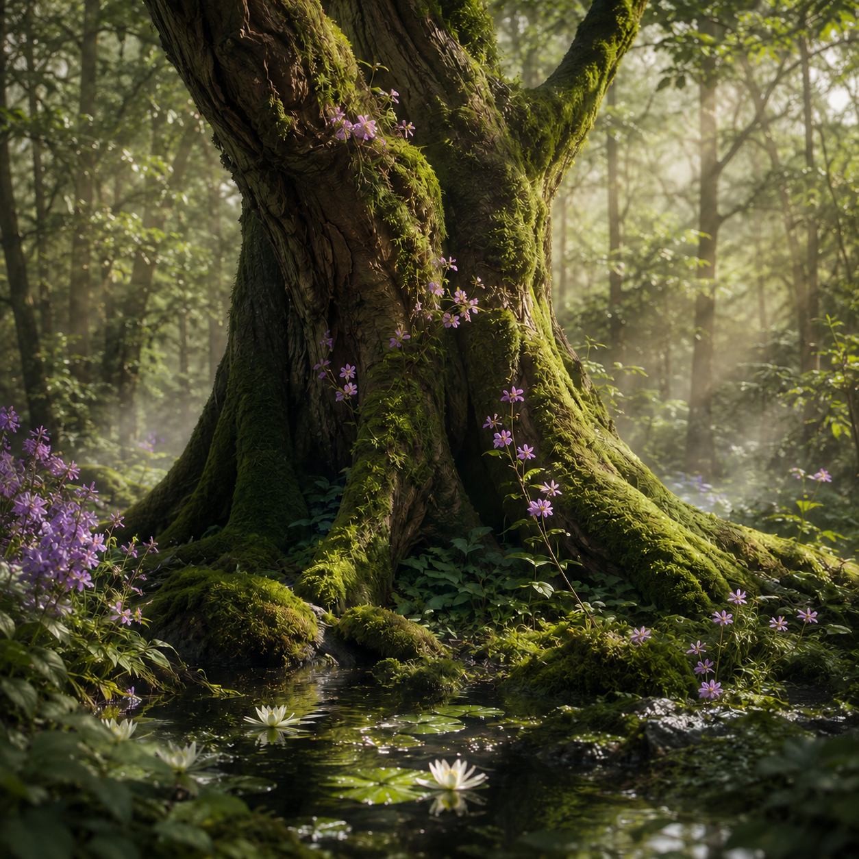 Magic Wood DBB 89478