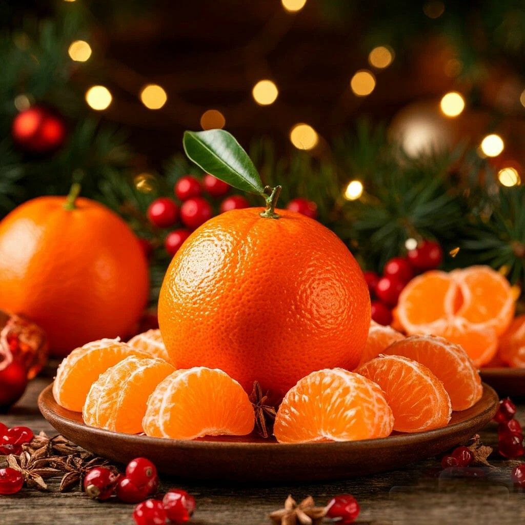 Mandarin French DFB 23778