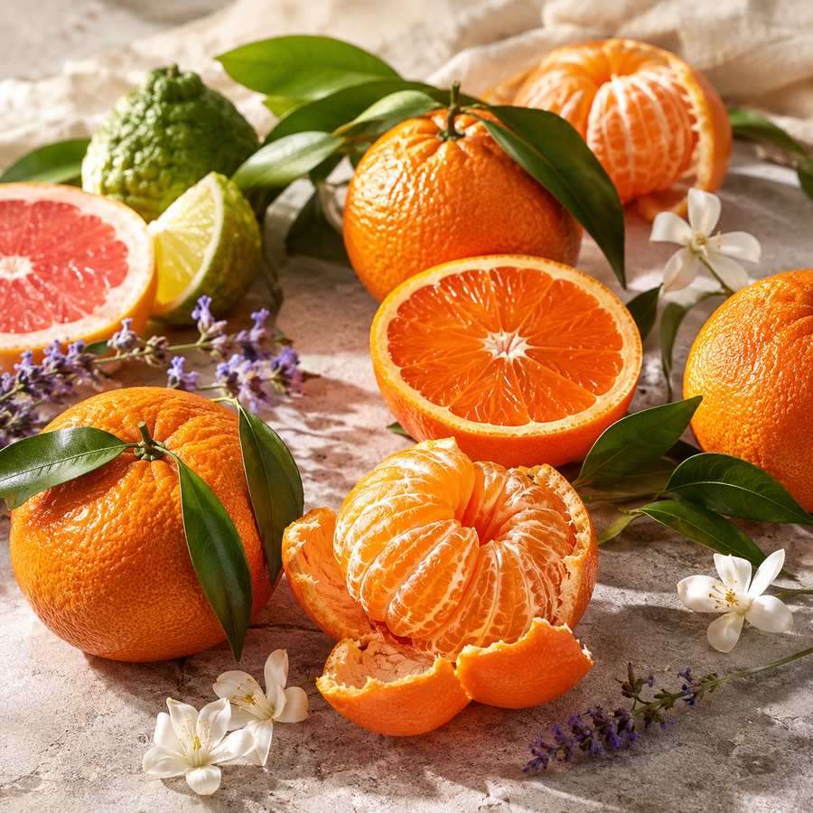 Mandarin Moroccan DBB 17335