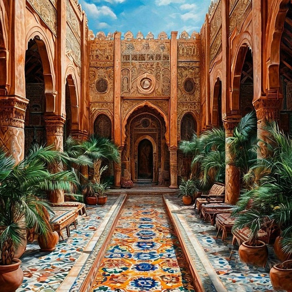 Marrakesh DFS 44418