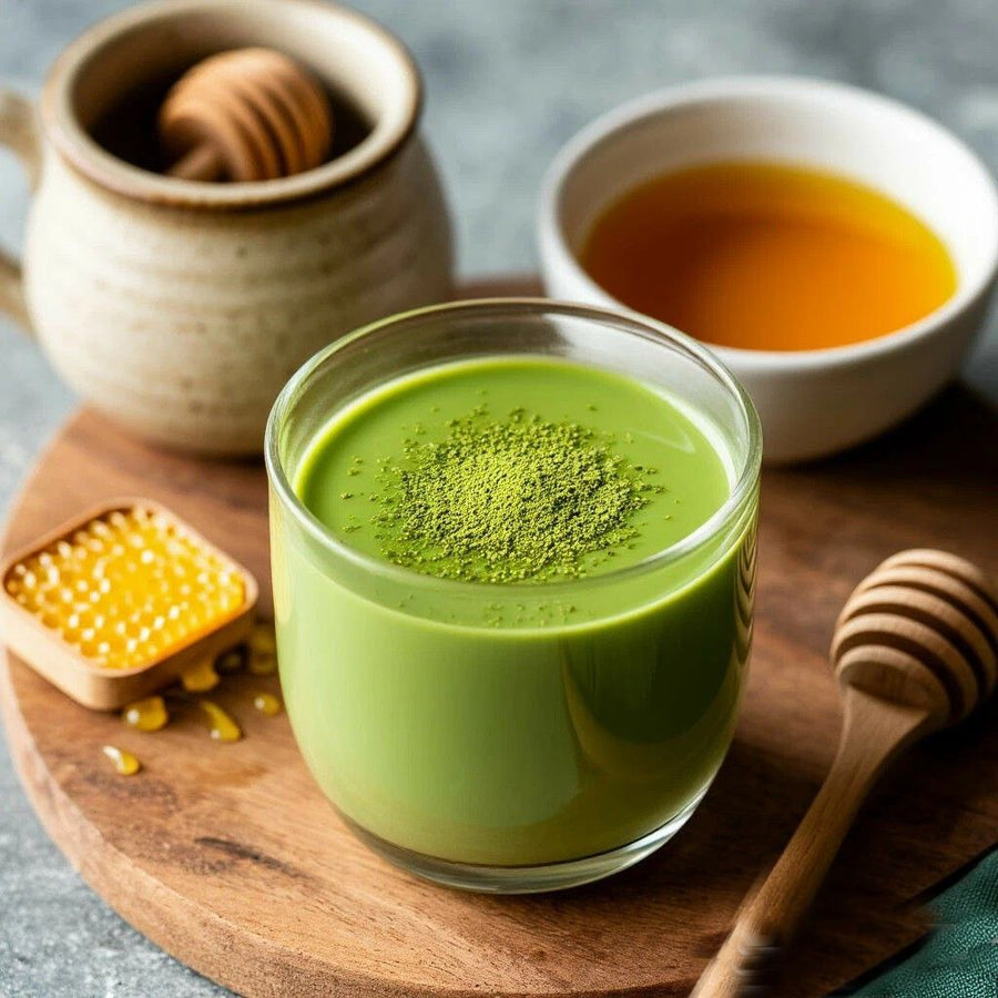 Matcha and Honey Milk DBB 24503