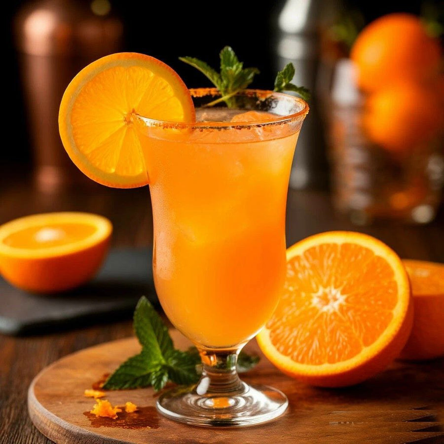 Orange Cocktail DFB 19273