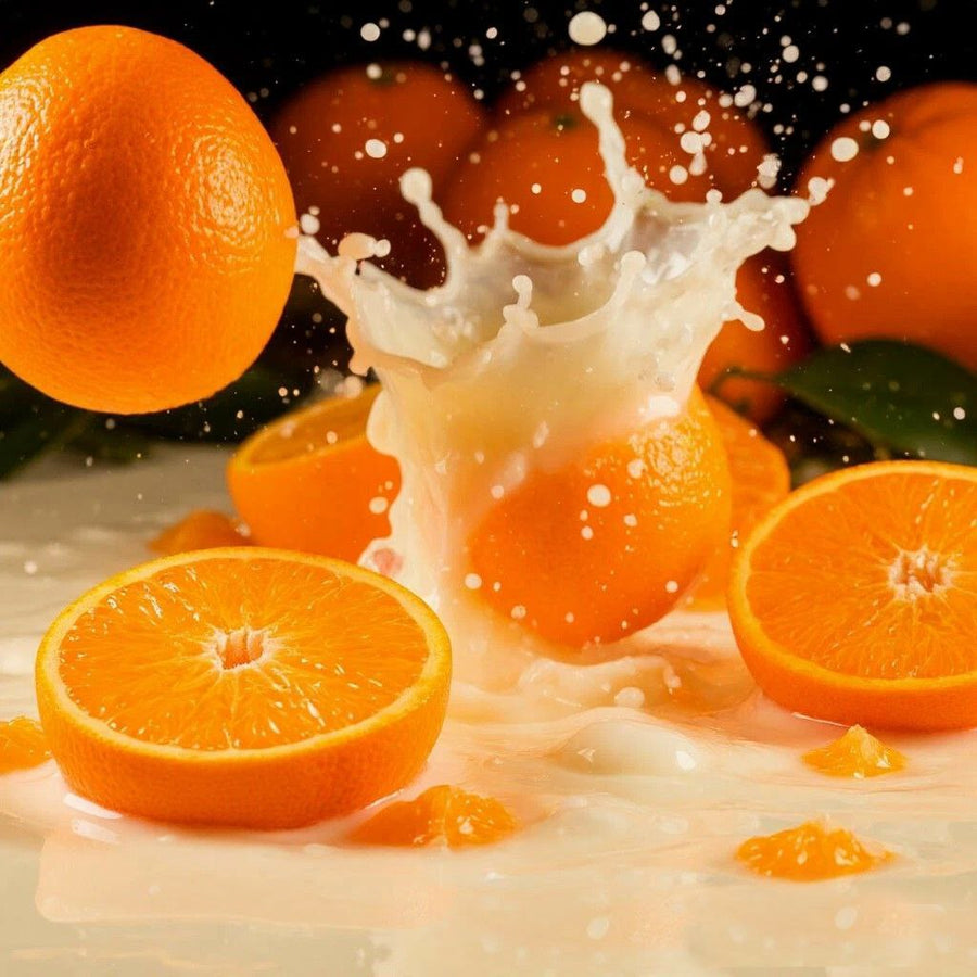 Orange Milk DFB 81793