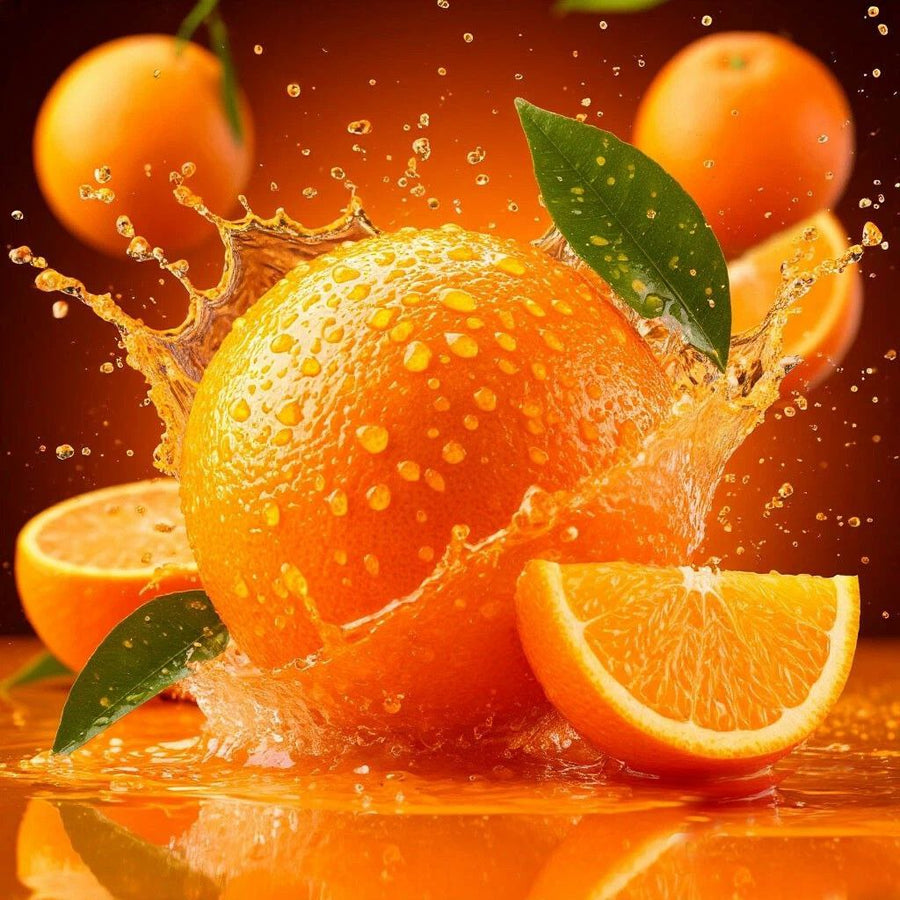 Orange Spark DFB 23500