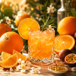 Orange Cocktail DBB 19273