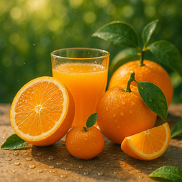 Orange Festival DFB 23506