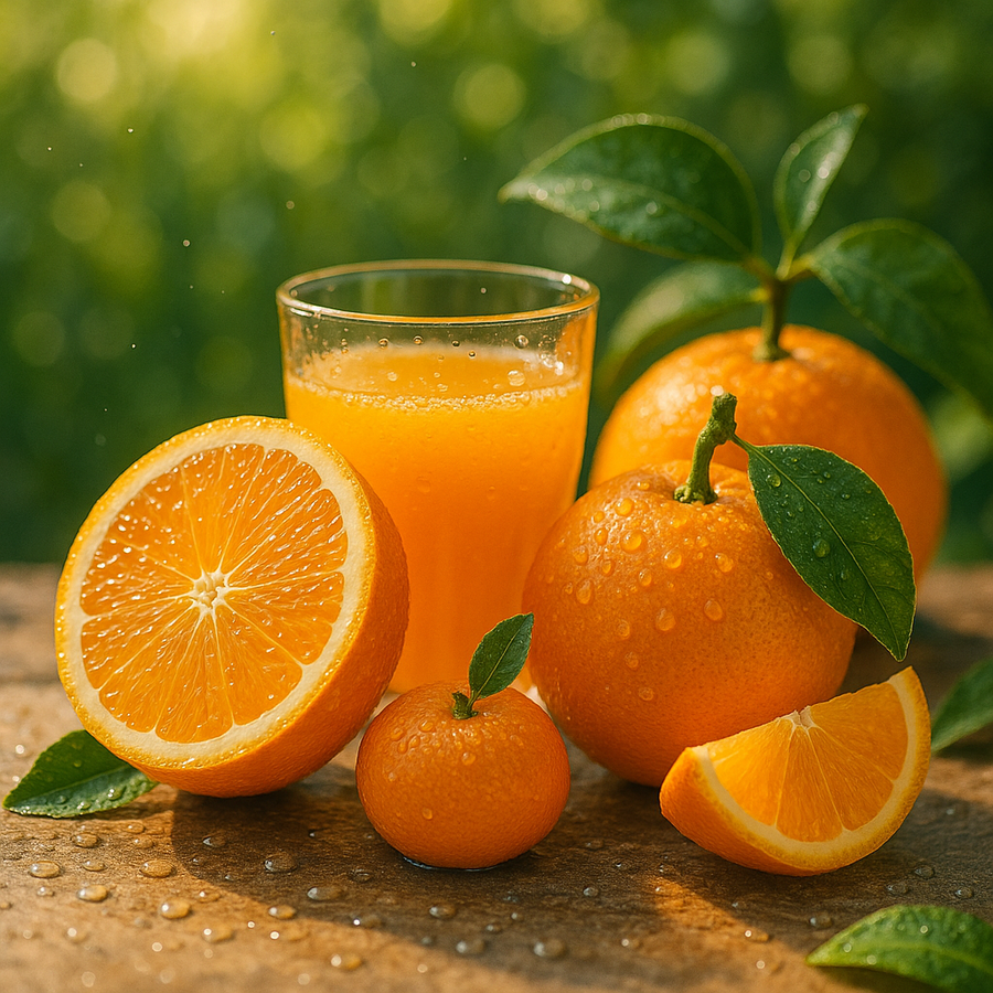 Orange Festival DFB 23506