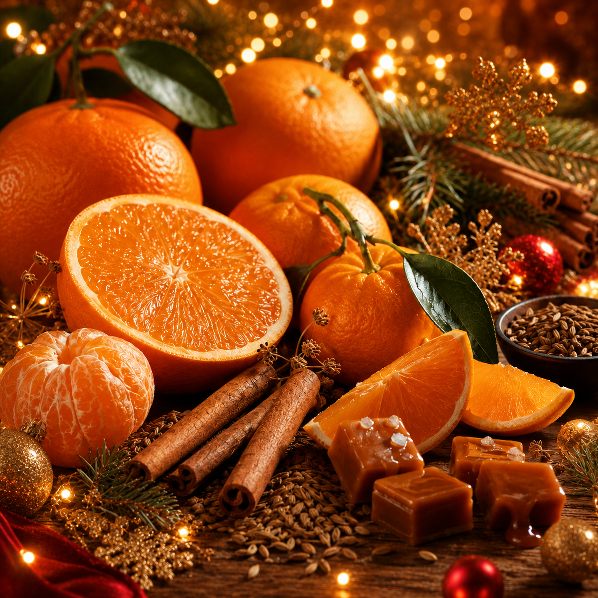 Orange with Cinnamon DBB 73955