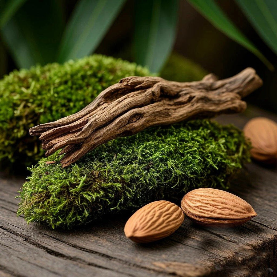 Oud Wood (Agarwood) and Almond DBB 24400