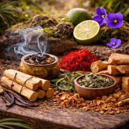 Palo Santo and Sandalwood DBB 83572