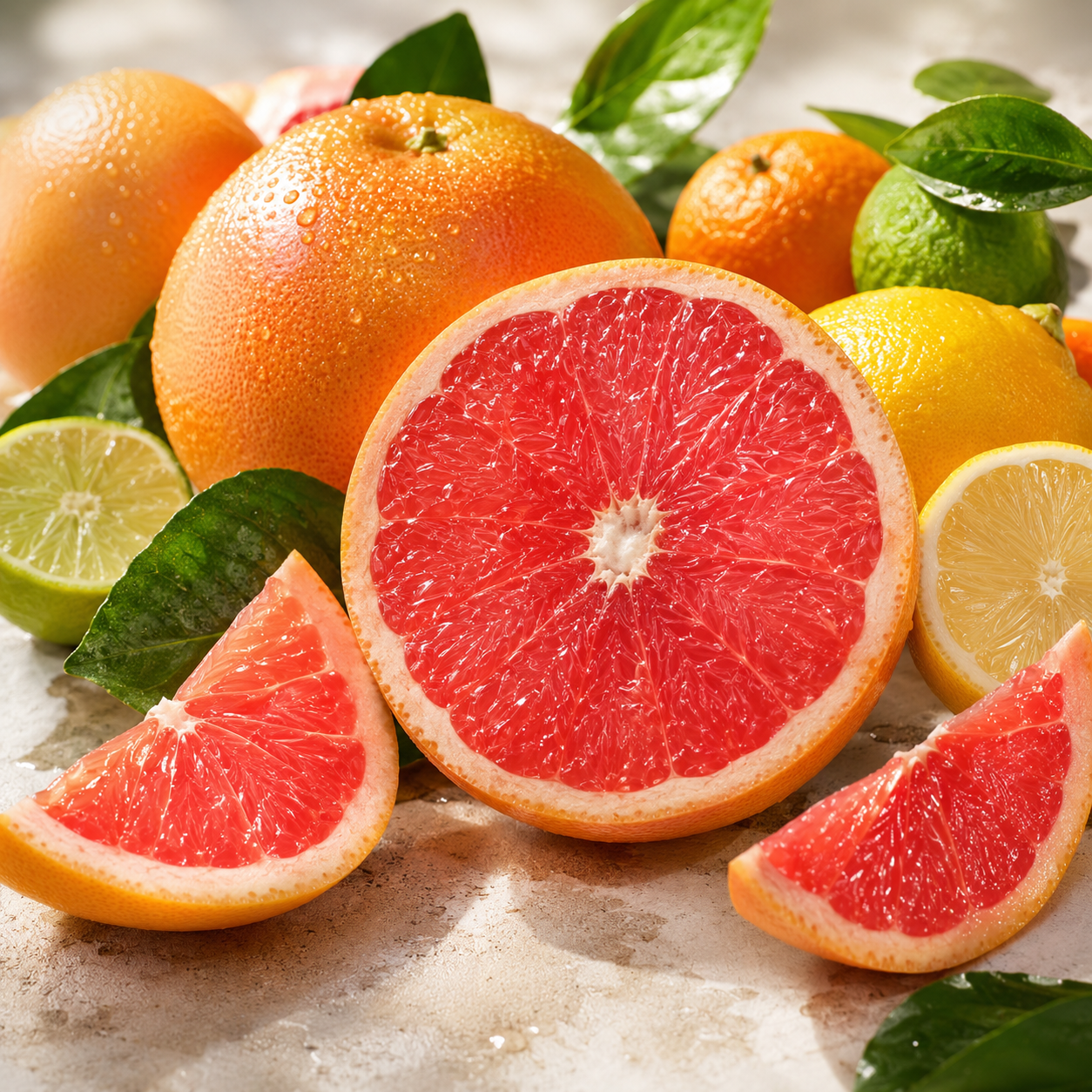 Pamplemousse / Grapefruit DBB 10827