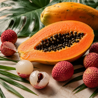 Papaya and Lychee MN DBB 72837