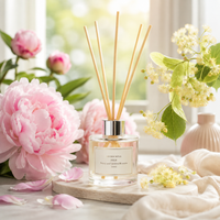 Pivoine et fleur de tilleul ARDF 34992