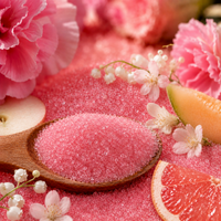 Pink Sugar Crystal DBB 91437