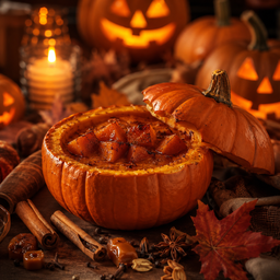 Pumpkin with Cinnamon DBB 16453